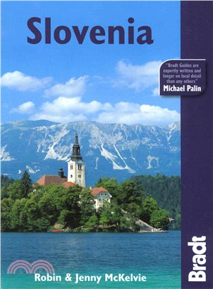 Bradt Slovenia ─ The Travel Guide