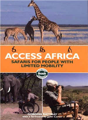 Bradt Access Africa ─ Safaris for People With Limited Mobility