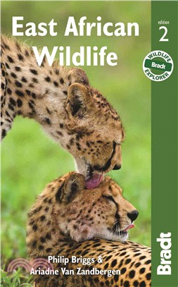 Bradt East African Wildlife ─ A Visitor's Guide