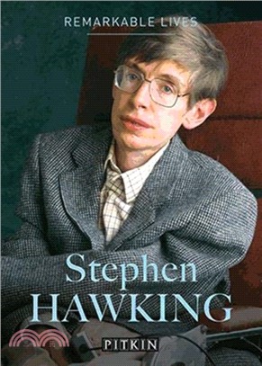 Stephen Hawking : Remarkable Lives