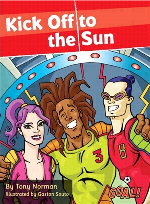 Kick Off to the Sun：Level 2