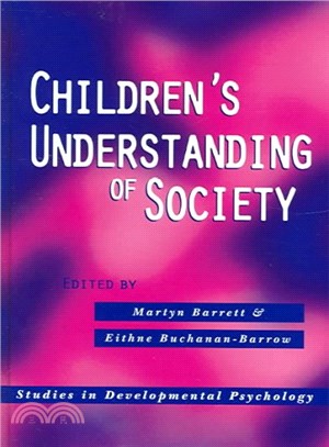 Children's Understanding Of Society