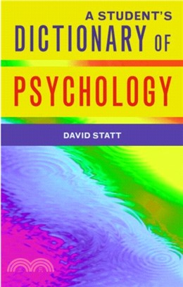 A Student's Dictionary of Psychology