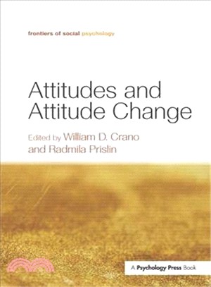 Attitudes And Attitude Change