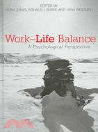 Work-Life Balance: A Psychological Perspective