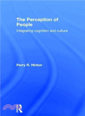 The Perception of People ─ Integrating Cognition and Culture
