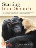 Starting from Scratch ─ The Origin and Development of Expression, Representation and Symbolisation in Human and Non-Human Primates