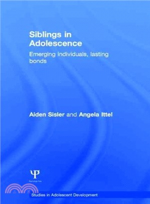 Siblings in Adolescence