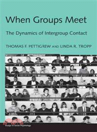 When Groups Meet: The Dynamics of Intergroup Contact