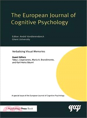 Verbalising Visual Memories: A Special Issue of European Journal of Cognitive Psychology