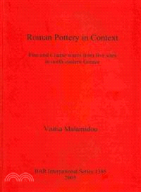 Roman Pottery in Context