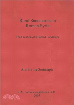 Rural Sanctuaries in Roman Syria