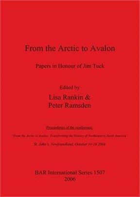 From the Arctic to Avalon ― Papers in Honour of Jim Tuck