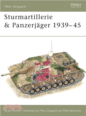 Sturmartillerie & Panzerjager 1939-1945