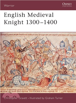 English Medieval Knight 1300-1400