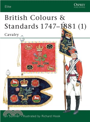 British Colours & Standards 1747-1881 (1)