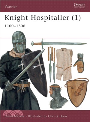 Knight Hospitaller ─ 1100-1306