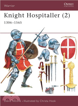 Knight Hospitaller (2) ─ 1306-1565