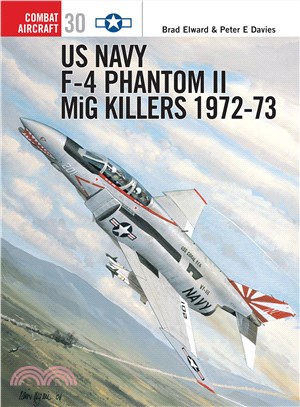 Us Navy F-4 Phantom II Mig Killers ─ 1972-73