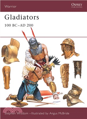 Gladiators 100 BC - AD 200
