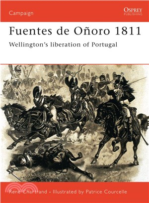 Fuentes De Onoro ─ Wellington's Liberation of Portugal