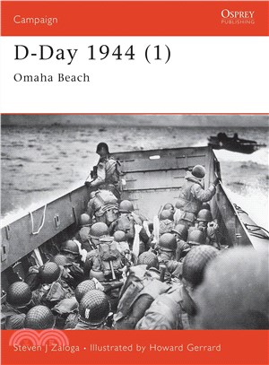 D-Day 1944 ─ Omaha Beach