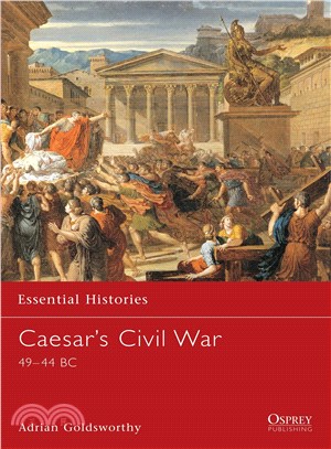 Caesar's Civil War ─ 49-44 Bc
