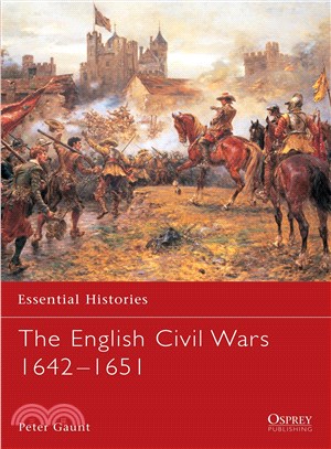 The English Civil Wars 1642 - 1651
