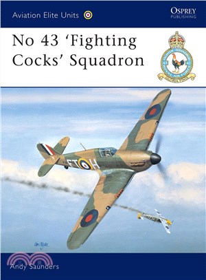 No 43 'Fighting Cocks' Squadron