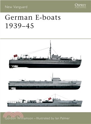 German E-Boats 1939-45