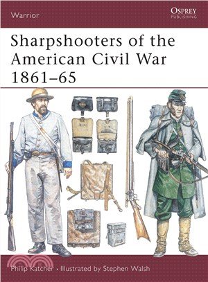 Sharpshooters of the American Civil War 1861-65