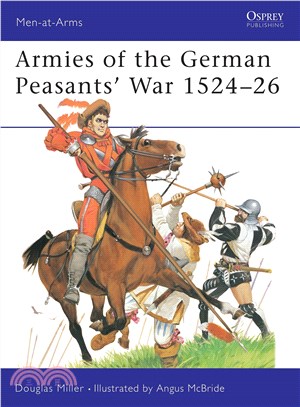 Armies of the German Peasants' War 1524-26