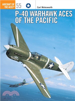 P-40 Warhawk Aces of the Pacific