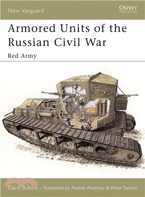 Armored Units of the Russian Civil War ─ Red Army