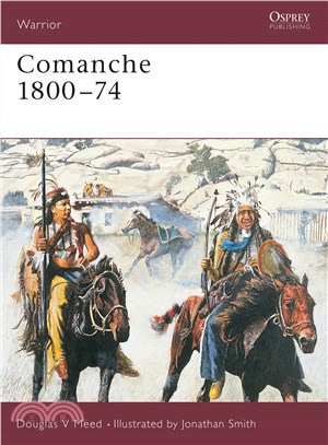 Comanche 1800-1874