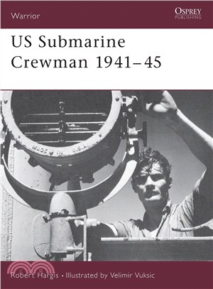 Us Submarine Crewman 1941-1945