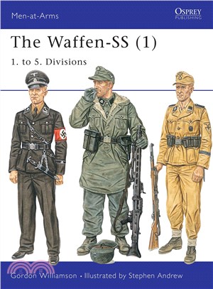 The Waffen-Ss ─ 1 To 5 Divisions