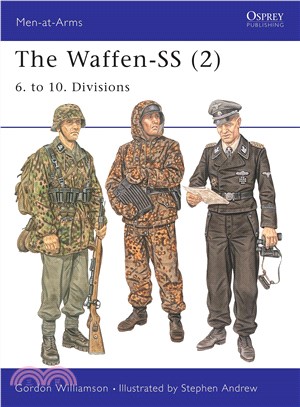 The Waffen-ss 2 ─ 6 to 10 Division