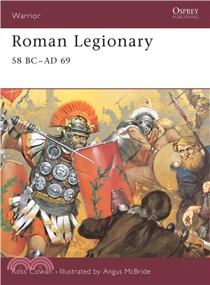 Roman Legionary 58Bc-Ad69
