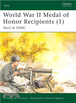 World War II Medal of Honor Recipients ─ Navy & Usmc