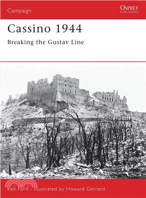 Cassino 1944 ─ Breaking the Gustav Line
