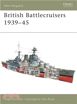 British Battlecruisers 1939-1945