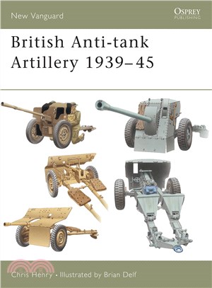 British Anti-tank Artillery, 1939-1945