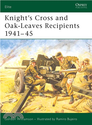 Knight's Cross and Oak-Leaves Recipients 1941 45