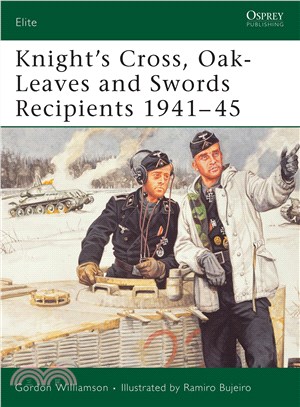 Knight's Cross, Oak-leaves And Swords Recipients 1941 - 45