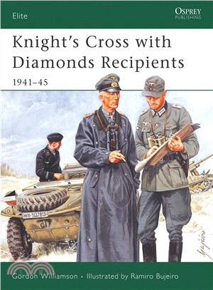 Knight's Cross With Diamonds Recipients ─ 1941-45