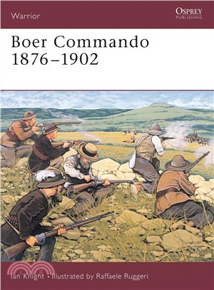 Boer Commando 1876-1902