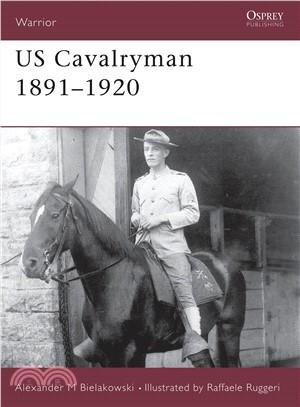 Us Cavalryman 1891 - 1920