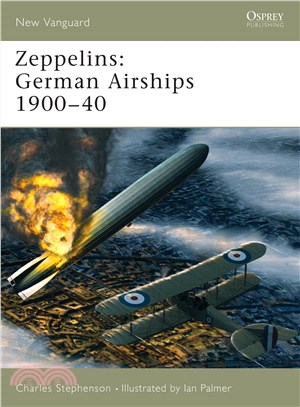 Zeppelins ─ German Airships 1900-40
