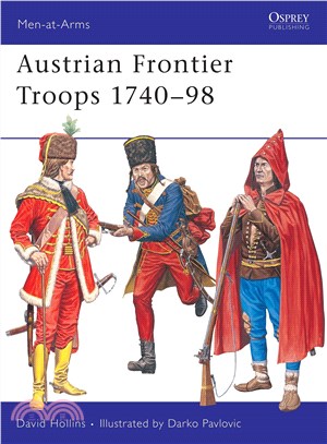 Austrian Frontier Troops 1740?8